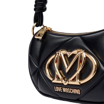 THE EMBOSSED Q MINI BAG